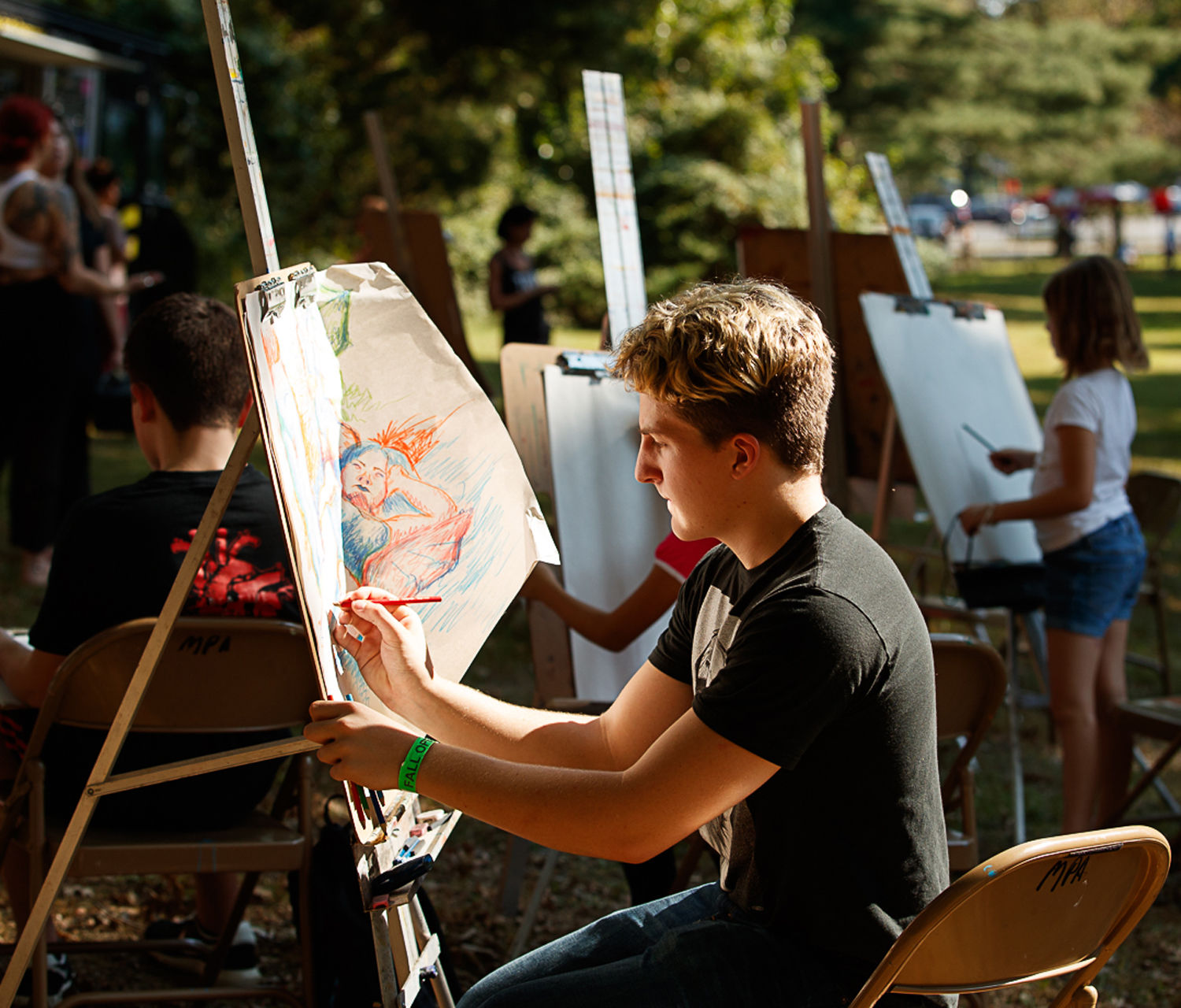 MPAartfest 8